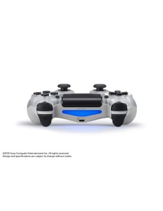 Sony Playstation PS4 Mando Dual Shock inalambrico, Color Cristal V2 - 9868361 9868361 kiwiku.com 2