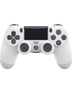 Sony Playstation PS4 Mando Dual Shock inalambrico, Color Blanco V2 - 9894650 kiwiku.com