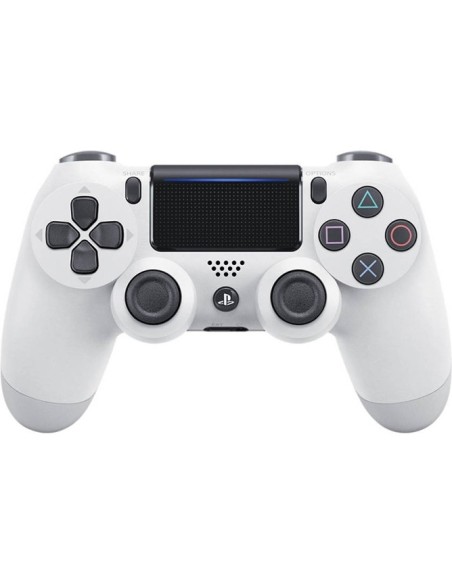Sony Playstation PS4 Mando Dual Shock inalambrico, Color Blanco V2 - 9894650 kiwiku.com