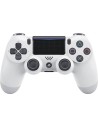 Sony Playstation PS4 Mando Dual Shock inalambrico, Color Blanco V2 - 9894650