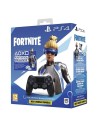 Sony Playstation PS4 Mando Dual Shock inalambrico, Color Negro V2 + Juego Fornite - 9950301