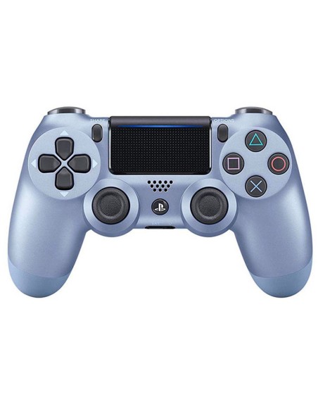 Sony Playstation PS4 Mando Dual Shock inalambrico, Color Azul - 9949503 kiwiku.com