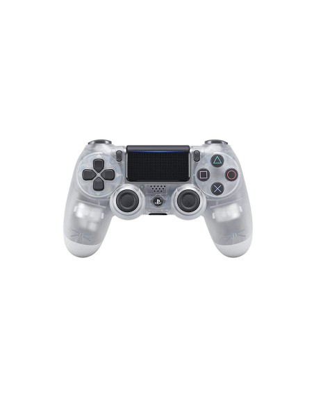 Sony Playstation PS4 Mando Dual Shock inalambrico, Color Cristal V2 - 9875963 kiwiku.com