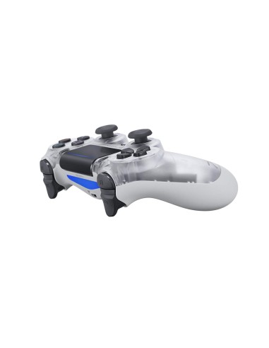 Sony Playstation PS4 Mando Dual Shock inalambrico, Color Cristal V2 - 9875963 kiwiku.com