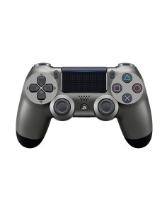 Sony Playstation PS4 Mando Dual Shock inalambrico, Color Acero Negro - 9874362 kiwiku.com