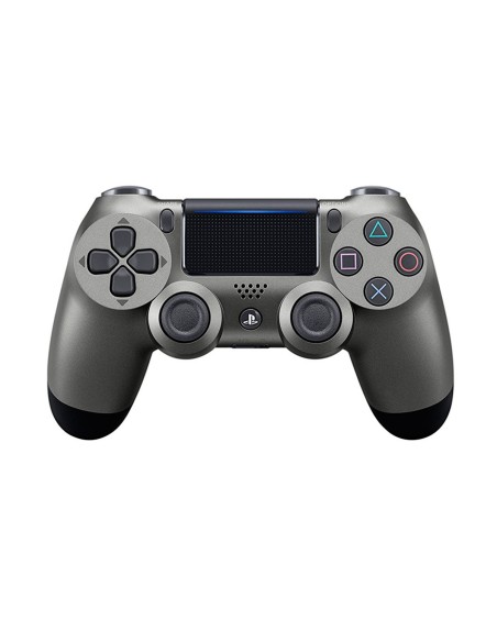 Sony Playstation PS4 Mando Dual Shock inalambrico, Color Acero Negro - 9874362 kiwiku.com