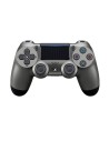 Sony Playstation PS4 Mando Dual Shock inalambrico, Color Acero Negro - 9874362