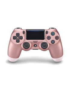 Sony Playstation PS4 Mando Dual Shock inalambrico, Color Oro Rosa - 9949107 kiwiku.com