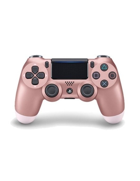 Sony Playstation PS4 Mando Dual Shock inalambrico, Color Oro Rosa - 9949107 kiwiku.com