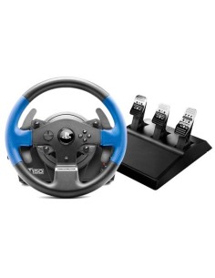 Thrustmaster T150RS PRO - Volante - PS4 / PS3 / PC - Force Feedback - 3 pedales - 4160696 kiwiku.com