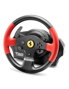 Thrustmaster volante t150 ferrary edition para ps4/ps3/pc - 4160630 kiwiku.com