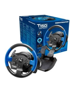 Thrustmaster volante t150rs para ps4/ps3/pc - 4160628 kiwiku.com