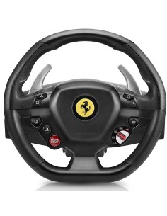 Thrustmaster volante t80 rw  ferrari 488 gtb  para ps4/pc - 4160672 kiwiku.com
