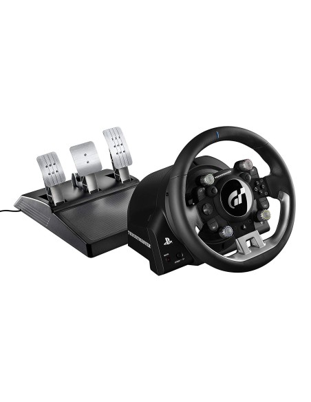 Thrustmaster volante t-gt  para ps4 / pc - 4160674 kiwiku.com