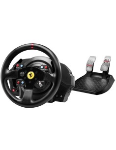 Thrustmaster - Volante T300 Ferrari Gte - Ps3 / Ps4 / Pc - 4160609 kiwiku.com