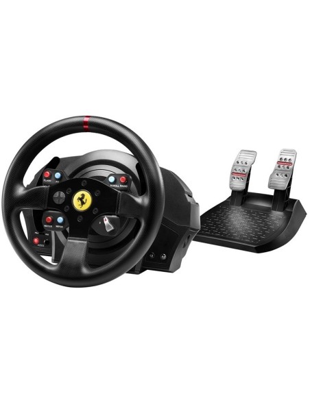 Thrustmaster - Volante T300 Ferrari Gte - Ps3 / Ps4 / Pc - 4160609 kiwiku.com