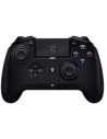 Razer, Manda para PS4/PC con Bluetooth y Conexión por Cable, 4 Botones Multifunción Reutilizables, Negro