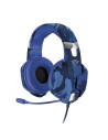 Trust Gaming GXT 322B Carus Auriculares para Juegos - Azul - 23249