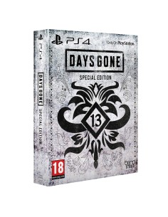 Juego para consola sony ps4 Days Gone, Edición Especial - PEGI 18 - 711719985495 kiwiku.com