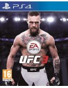Juego para consola sony ps4 EA Sports UFC 3- PEGI 16 - UFCPS4