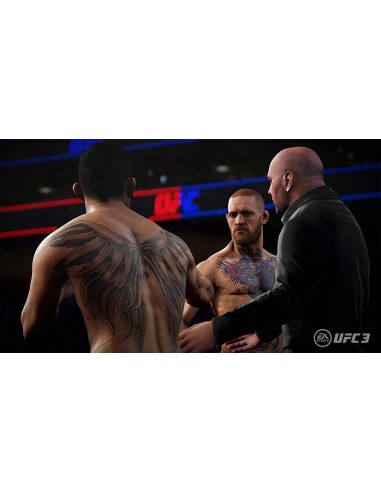 Juego para consola sony ps4 EA Sports UFC 3- PEGI 16 - UFCPS4 kiwiku.com