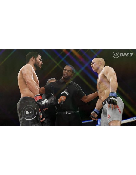 Juego para consola sony ps4 EA Sports UFC 3- PEGI 16 - UFCPS4 kiwiku.com