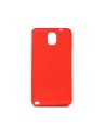 Funda flex ksix tpu para galaxy note 3 n9000/9002 roja