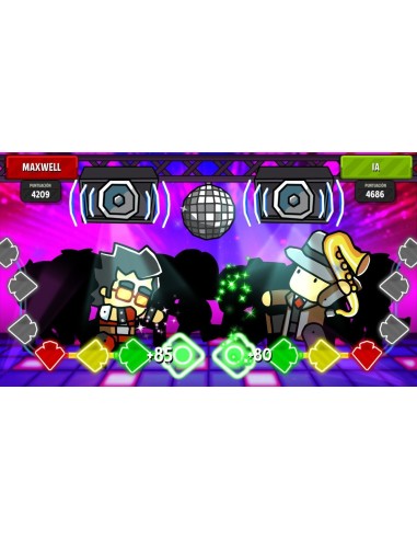 Sony SCRIBBLENAUTS_PS4 - Juego sony ps4 scribblenauts showdown  kiwiku.com