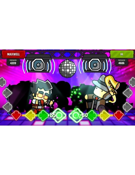 Sony SCRIBBLENAUTS_PS4 - Juego sony ps4 scribblenauts showdown  kiwiku.com