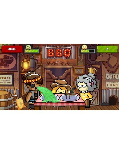 Sony SCRIBBLENAUTS_PS4 - Juego sony ps4 scribblenauts showdown  kiwiku.com