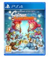 Juego para consola sony ps4 Scribblenauts Showdown- PEGI 12