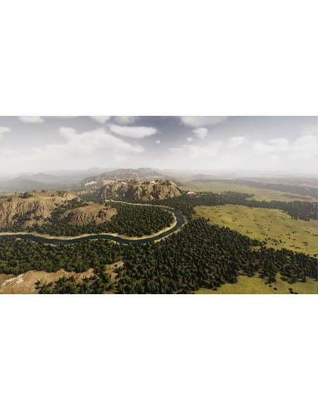 Juego para consola sony ps4 Railway Empire- PEGI 7  kiwiku.com