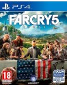 Juego para consola sony ps4 Farcy 5 - PEGI 18