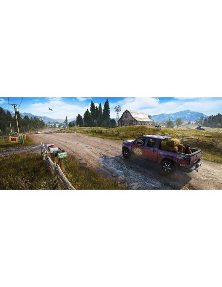 Sony FARCRY5PS4 - Juego sony ps4 far cry 5 FARCRY5PS4 kiwiku.com