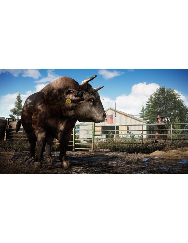 Sony FARCRY5PS4 - Juego sony ps4 far cry 5 FARCRY5PS4 kiwiku.com
