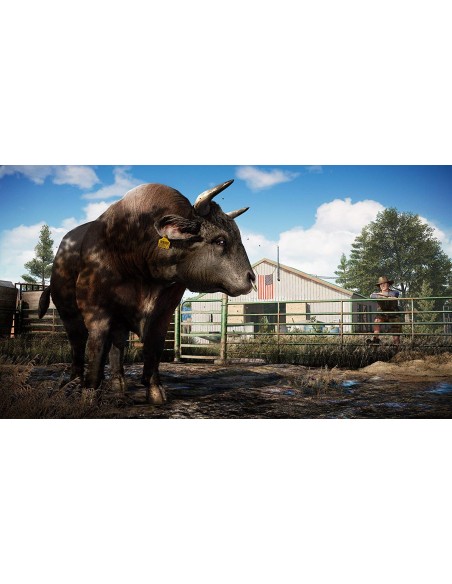 Sony FARCRY5PS4 - Juego sony ps4 far cry 5 FARCRY5PS4 kiwiku.com