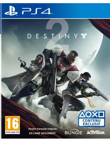 Sony DESTINY2PS4FRNL - Juego sony ps4 destiny 2 DESTINY2PS4FRNL kiwiku.com