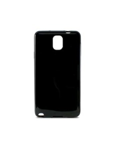 Ksix B8514FTP01 - Funda flexible de TPU para Galaxy Note 3, negro: Kiwiku.com: Electrónica