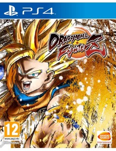 Juego para consola sony ps4 Dragonball FighterZ - PEGI 12 DBFIGHTERZPS4 kiwiku.com