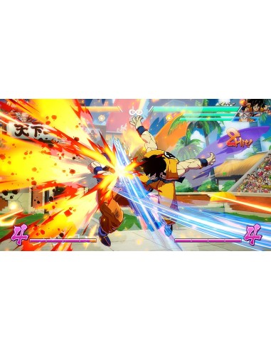 Juego para consola sony ps4 Dragonball FighterZ - PEGI 12 DBFIGHTERZPS4 kiwiku.com