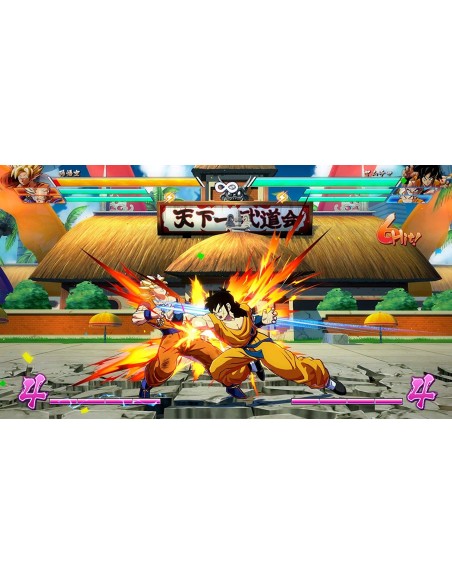 Juego para consola sony ps4 Dragonball FighterZ - PEGI 12 DBFIGHTERZPS4 kiwiku.com