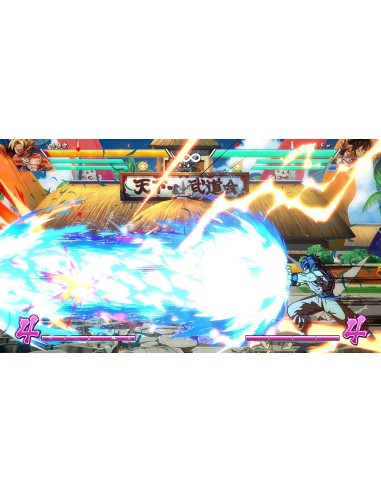 Juego para consola sony ps4 Dragonball FighterZ - PEGI 12 DBFIGHTERZPS4 kiwiku.com
