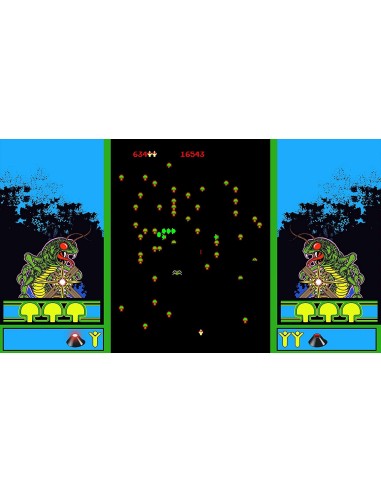 Juego para consola sony ps4 Flashback Classics- PEGI 12 ATARIFLASHBACKCLASSICSVOLUME1P kiwiku.com