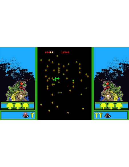 Juego para consola sony ps4 Flashback Classics- PEGI 12 ATARIFLASHBACKCLASSICSVOLUME1P kiwiku.com