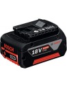 Bosch Professional GBA 18V 4.0Ah - Batería de litio