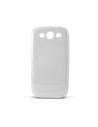 Funda flex ksix tpu para galaxy siii i9300 blanco