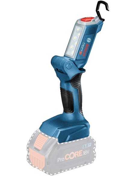 Bosch GLI 18V-300  Lámpara a batería (Sin batería) 06014A1100 kiwiku.com