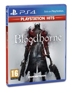 Juego para consola sony ps4 BloodBorne Hits- PEGI 16 - 9437970 kiwiku.com 2