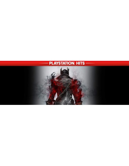 Juego para consola sony ps4 BloodBorne Hits- PEGI 16 - 9437970 kiwiku.com