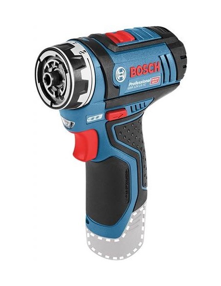 Bosch GSR 12V-15 FC Taladro atornillador a batería FlexiClick 06019F6004 kiwiku.com